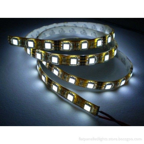 White, Yellow, Black Cool White 5050 Smd 60led/m 70 - 80 Ra. Flexible Led Strip Lights